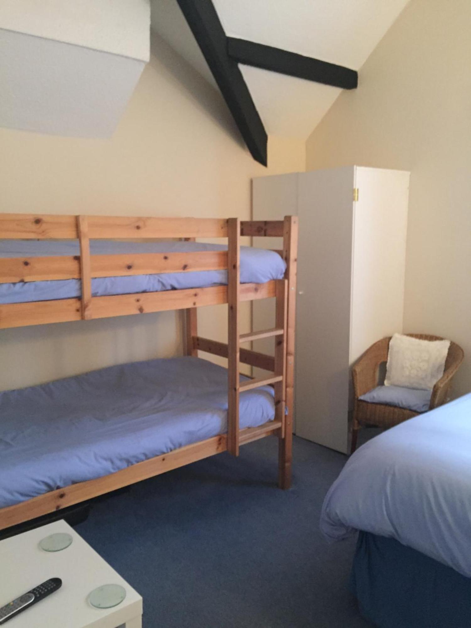 בלקפול Marlow Lodge מראה חיצוני תמונה