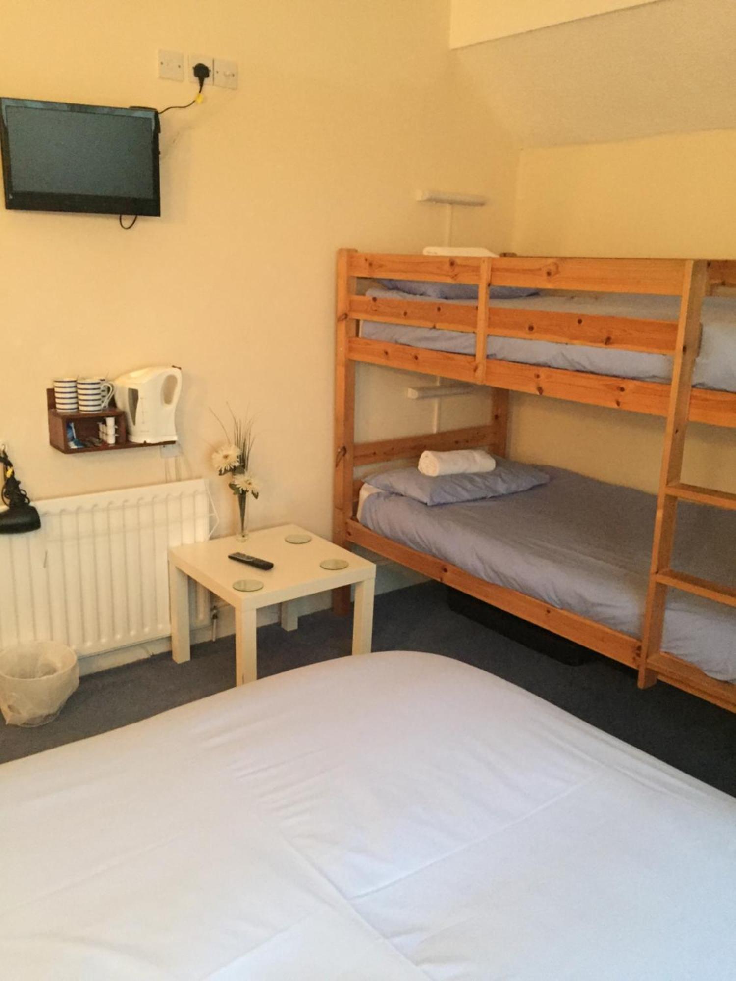 בלקפול Marlow Lodge מראה חיצוני תמונה