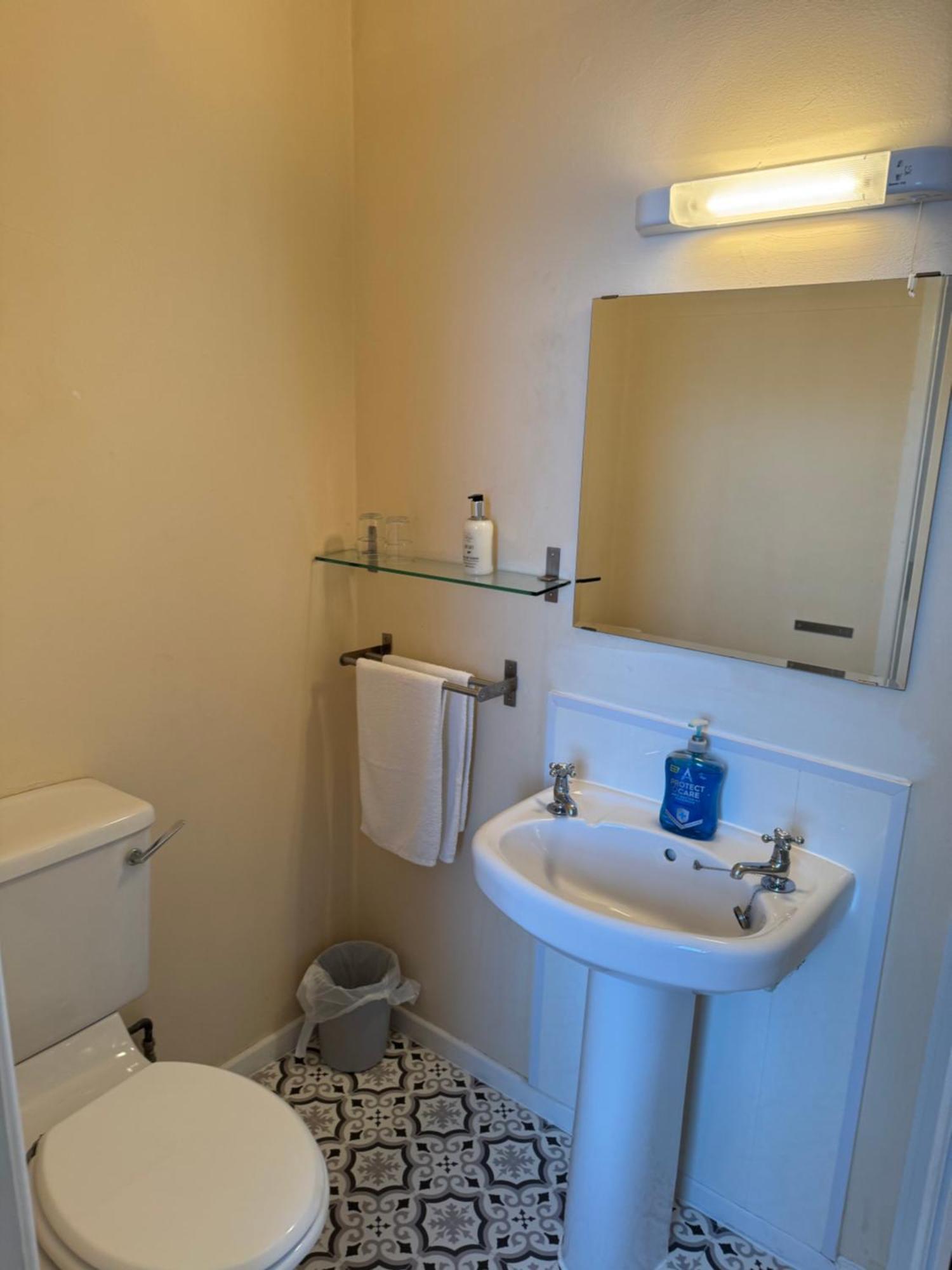בלקפול Marlow Lodge מראה חיצוני תמונה