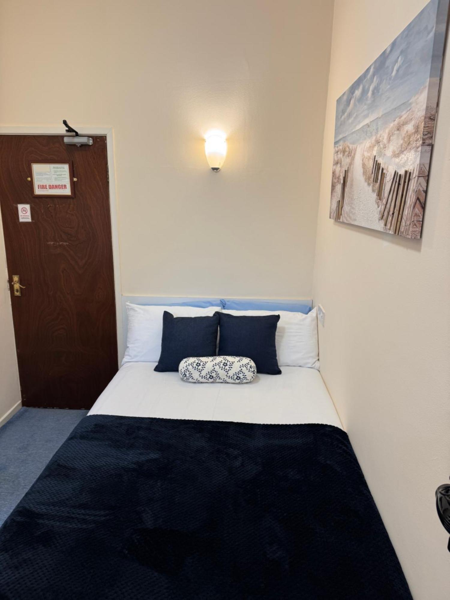 בלקפול Marlow Lodge מראה חיצוני תמונה