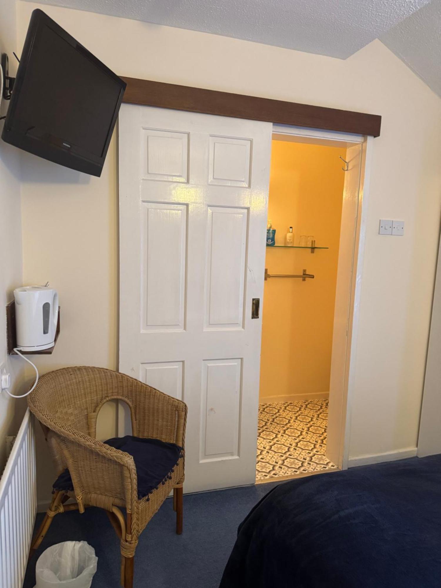 בלקפול Marlow Lodge מראה חיצוני תמונה