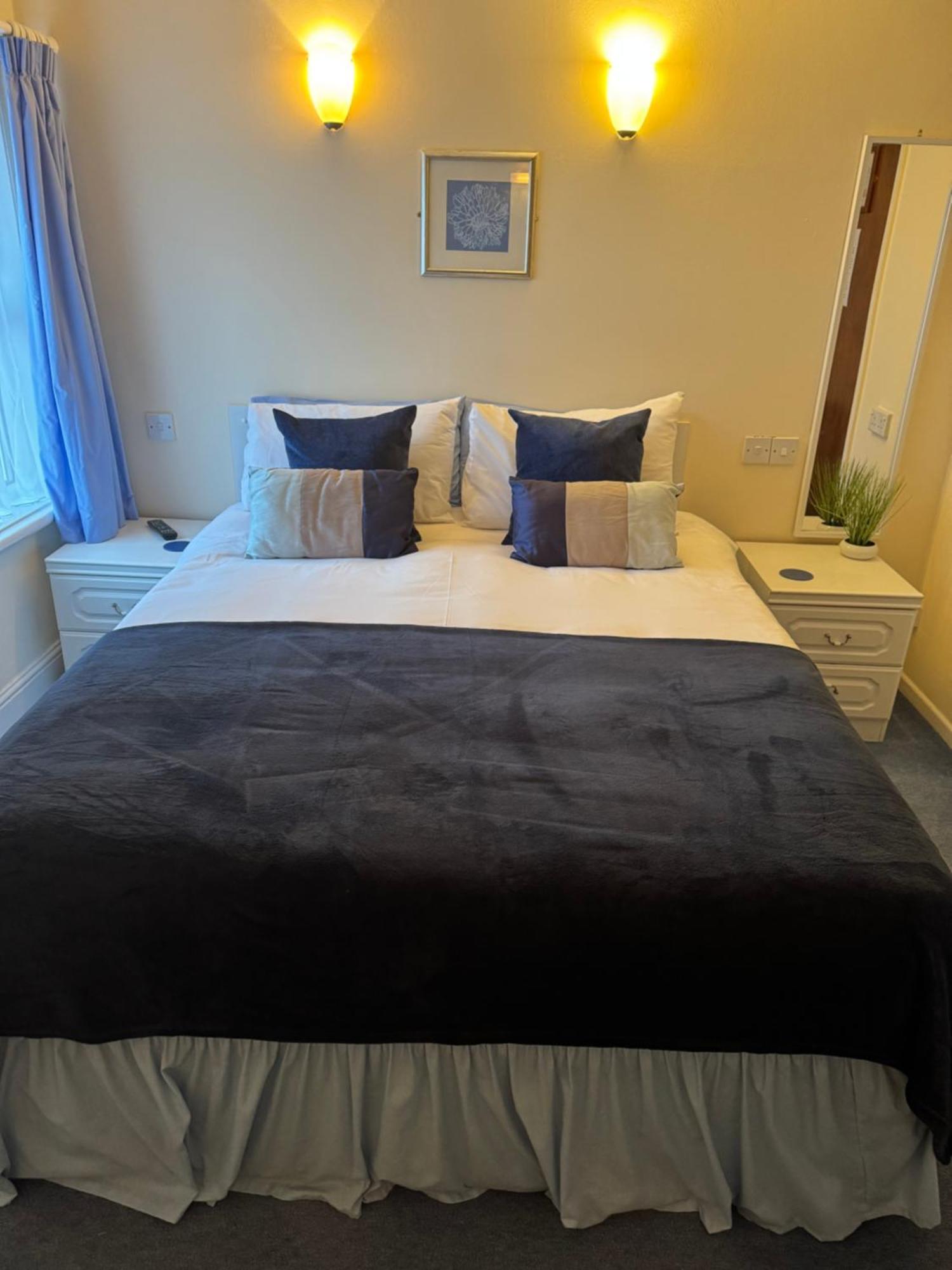 בלקפול Marlow Lodge מראה חיצוני תמונה