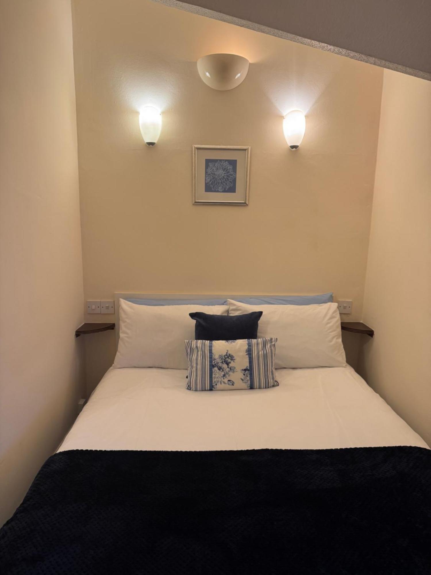 בלקפול Marlow Lodge מראה חיצוני תמונה